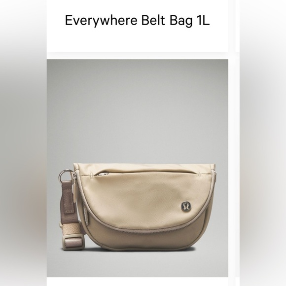 lululemon athletica Handbags - Lululemon bag